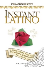 Instant latino libro