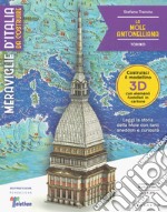La Mole Antonelliana. Torino. Meraviglie d`Italia da costruire. Ediz. illus libro usato