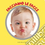 Facciamo le facce libro