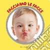 Facciamo le facce libro