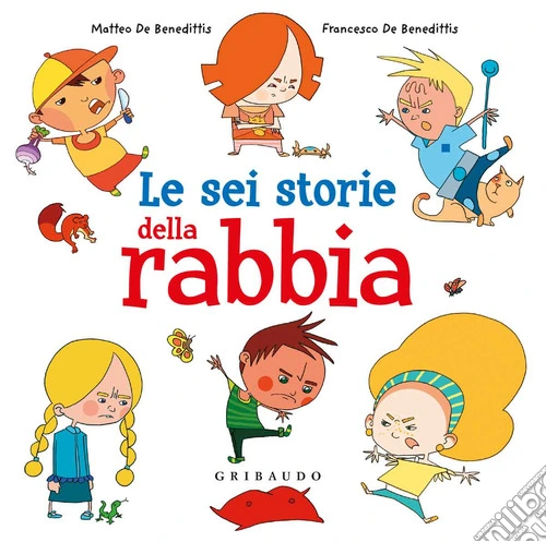 Le sei storie della rabbia