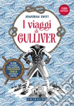 I viaggi di Gulliver. Con Poster libro