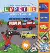 Lupetto scopre i veicoli. I miei primi puzzle. Amico lupo. Ediz. a colori libro