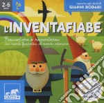 L'inventafiabe. Raccontare e raccontarsi: dai mondi fantastici al mondo interiore. Ispirato agli studi di Gianni Rodari. Ediz. a colori. Con 4 puzzle libro