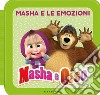 Masha e le emozioni. Masha e Orso. Ediz. a colori libro