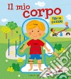 Il mio corpo. Libro puzzle. Ediz. a colori libro