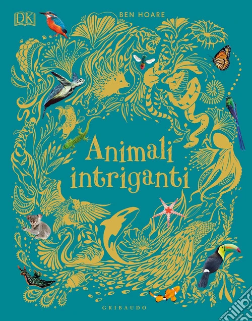 DK Animali intriganti