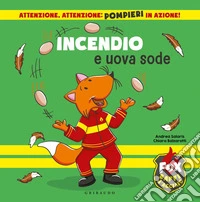 Incendio e uova sode. Fox baffi d'acciaio libro