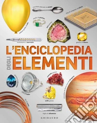 L'enciclopedia degli elementi libro