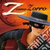 Z come Zorro. Zorro la leggenda. Ediz. a colori. Con gadget libro