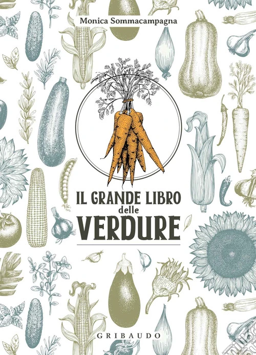 Il grande libro delle verdure