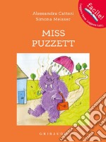 Miss Puzzett libro