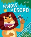 Favole di Esopo. E-book. Formato EPUB libro di Esopo