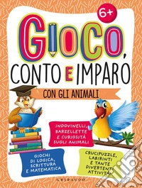 Gioco, conto e imparo con gli animali