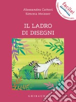 Il ladro di disegni libro