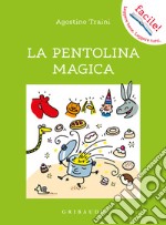 La pentolina magica libro