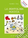 La pentolina magica libro