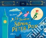 La favolosa storia di Peter Pan da J. M. Barrie. Con proiettore - Libro -  Gribaudo - Libri sonori