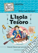 L'isola del tesoro libro