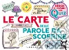 Le carte delle parole da scoprire. Con 100 Carte libro