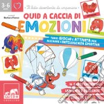 Quid a caccia di emozioni. Ediz. a colori libro