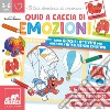 Quid a caccia di emozioni. Ediz. a colori libro