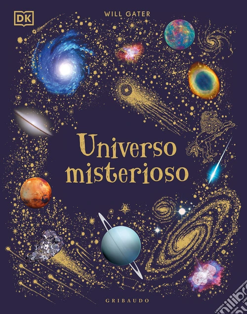 Universo misterioso