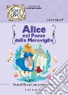 Alice nel paese delle meraviglie libro