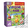 Coding con le fiabe. Giochi per stimolare il pensiero logico. Ediz. a colori. Con 48 carte. Con tappeto gioco libro