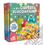 La mia coperta scacciapaure. Ediz. a colori. Con plaid in pile libro