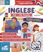 Inglese per i più piccoli. Ediz. a colori libro