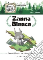 Zanna Bianca libro