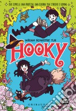 Hooky libro