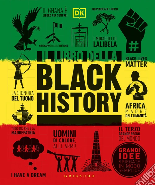 Il libro della black history