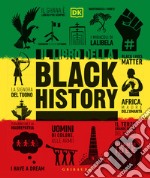 Il libro della black history libro