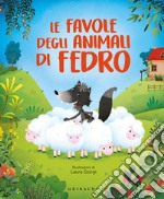 Le favole degli animali di Fedro libro