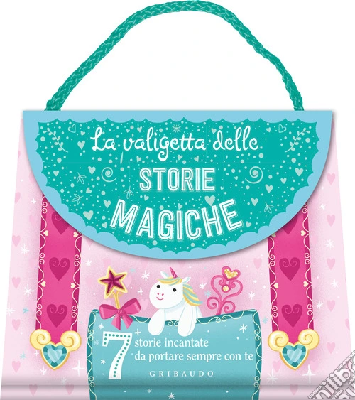 Valigetta delle storie magiche. Ediz. a colori