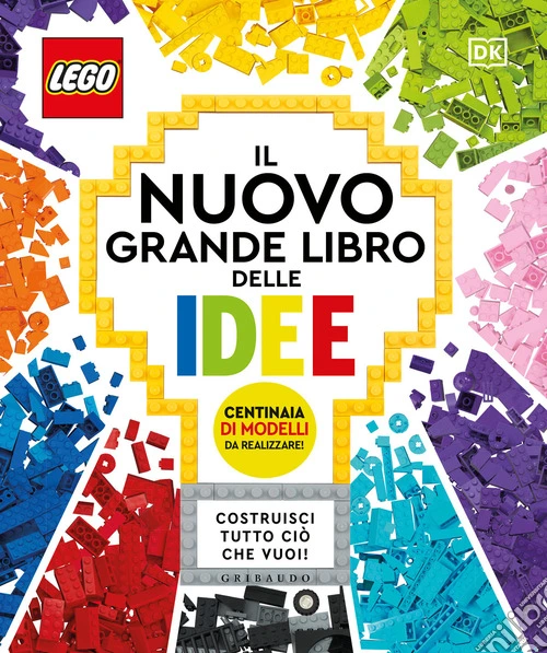 Il nuovo grande libro delle idee Lego