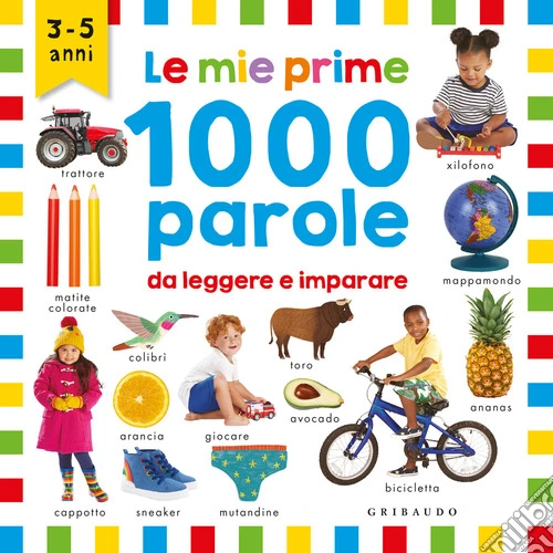 Le mie prime 1000 parole