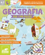 Geografia per i più piccoli libro