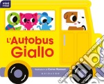 L'autobus giallo. Minimezzi. Ediz. a colori libro