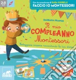 Il mio compleanno Montessori libro