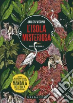 L'isola misteriosa libro