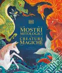 Mostri Mitologici E Creature Magiche