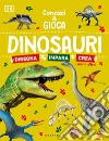 Tra Tyrannosaurus Rex e Arex e Vastatore! Alla scoperta dei