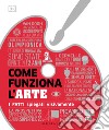 Come funziona l'arte. I fatti spiegati visivamente libro