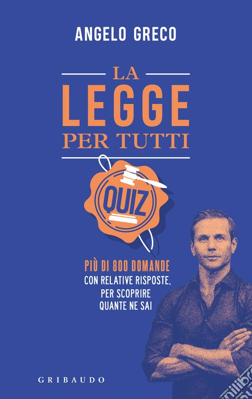 La legge per tutti. Quiz