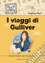 I viaggi di Gulliver libro