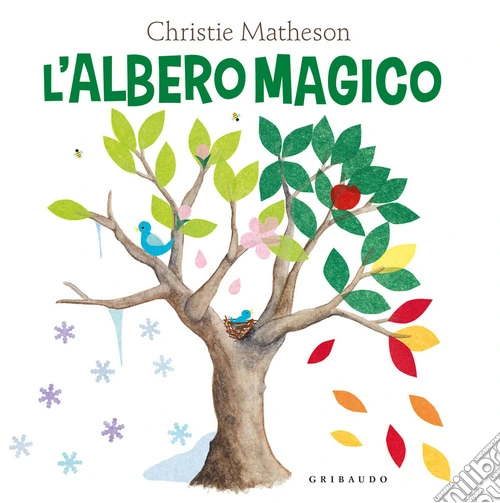 L'albero magico. Ediz. a colori