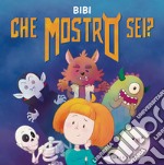 Che mostro sei? Ediz. a colori libro